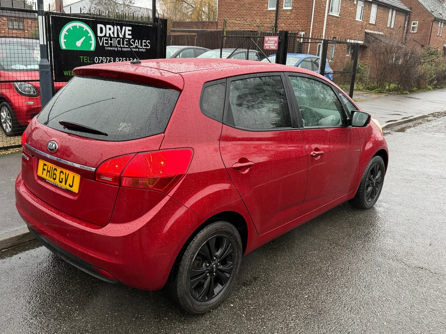 Used Kia Venga 2016 for sale - 77210067: Photo 4