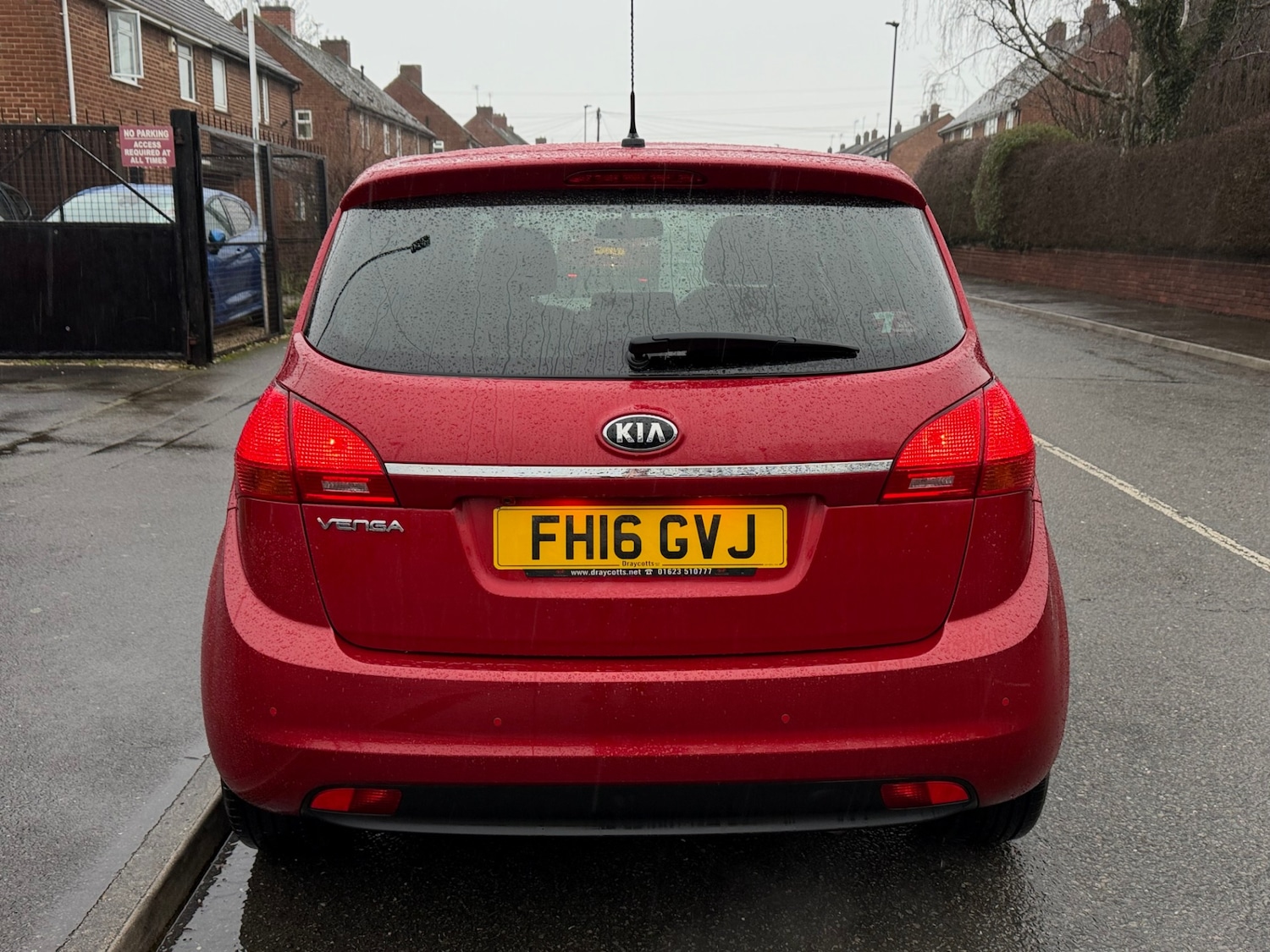 Used Kia Venga 2016 for sale - 77210067: Photo 5