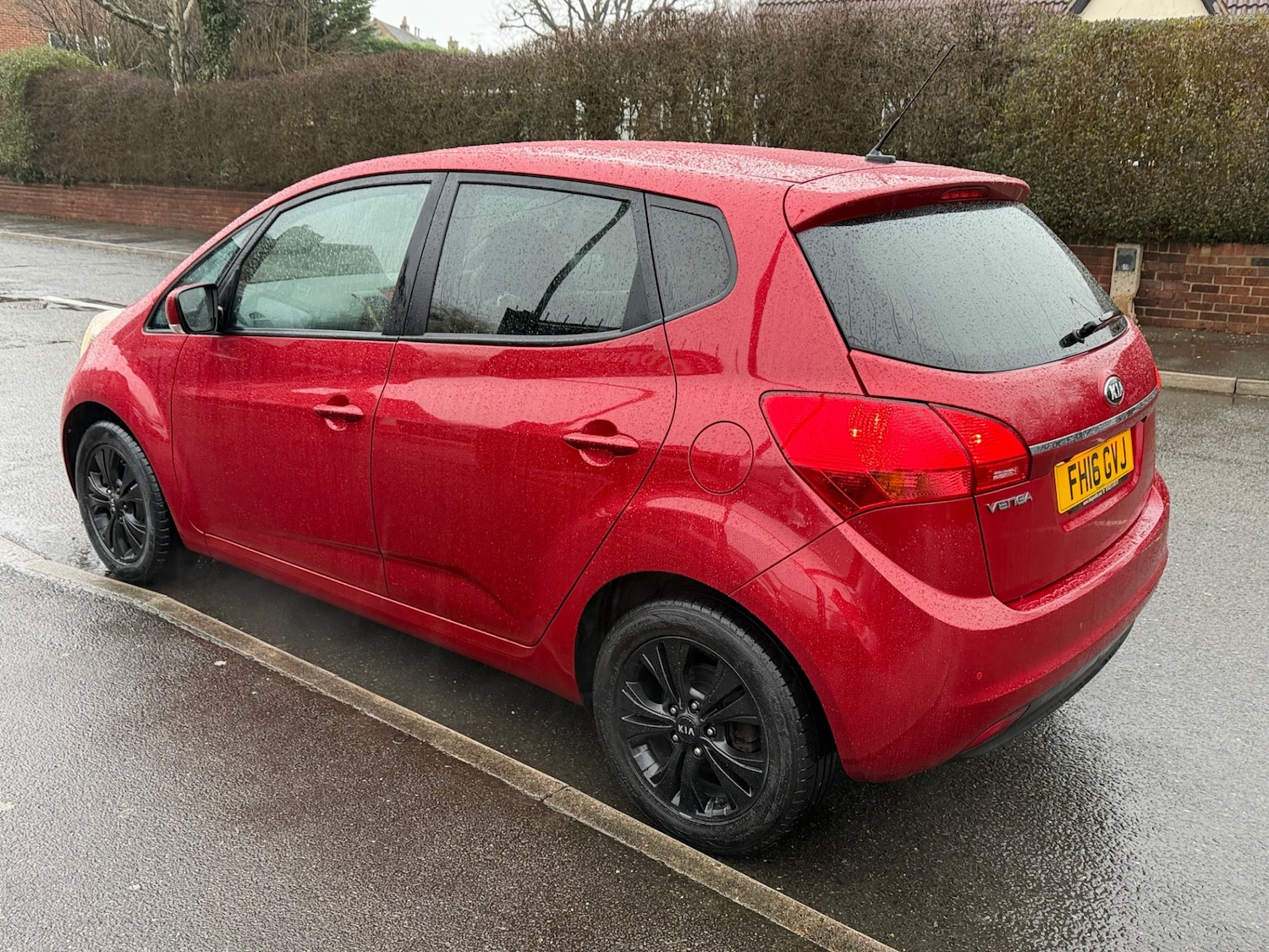 Used Kia Venga 2016 for sale - 77210067: Photo 6