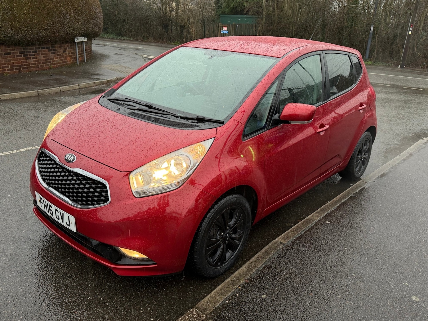 Used Kia Venga 2016 for sale - 77210067: Photo 7