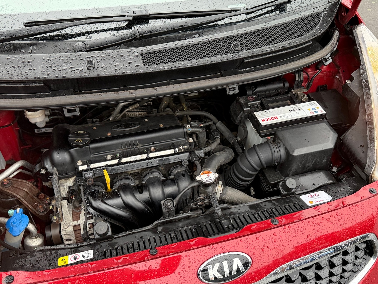 Used Kia Venga 2016 for sale - 77210067: Photo 9