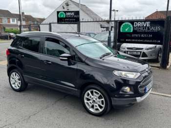 Used Ford Ecosport 2016 for sale - 75367117: Photo