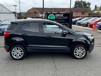 Used Ford Ecosport 2016 for sale - 75367117: Photo