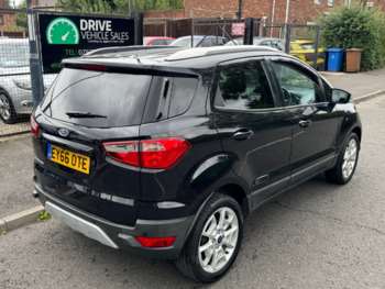 Used Ford Ecosport 2016 for sale - 75367117: Photo