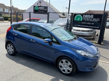 Used Ford Fiesta 2009 for sale - 79228981: Photo