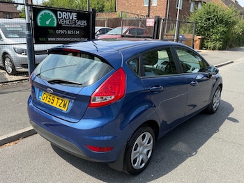 Used Ford Fiesta 2009 for sale - 79228981: Photo