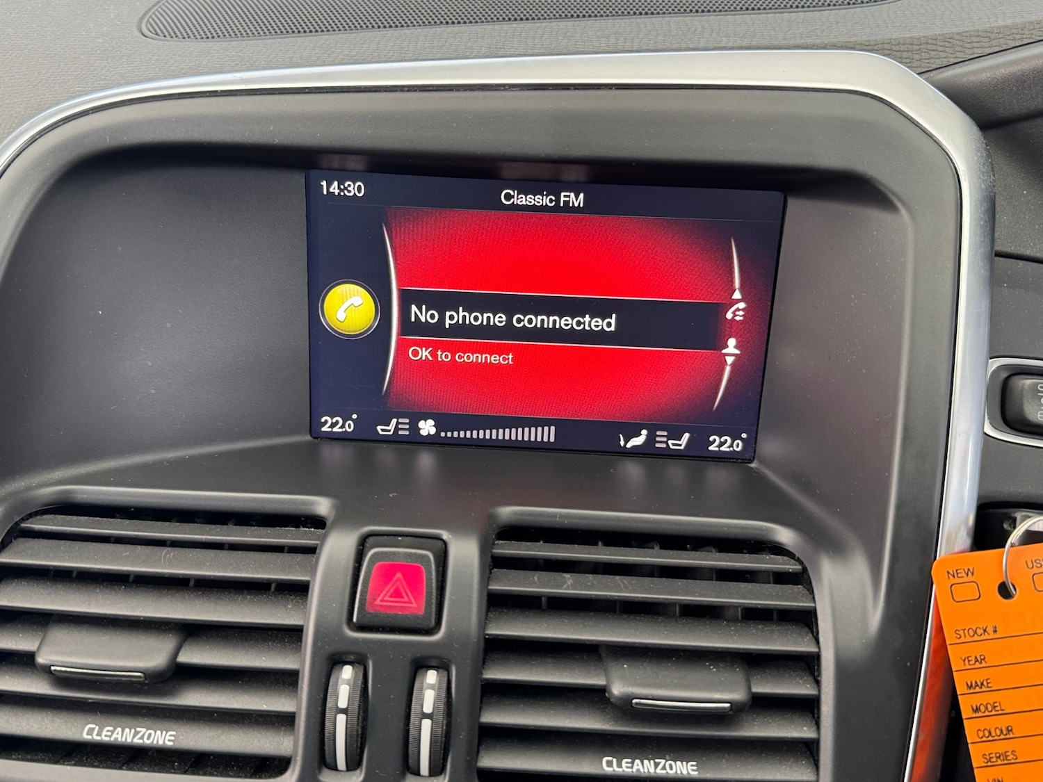 Vehicle 20