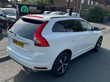 Used Volvo XC60 2017 for sale - 76008382: Photo