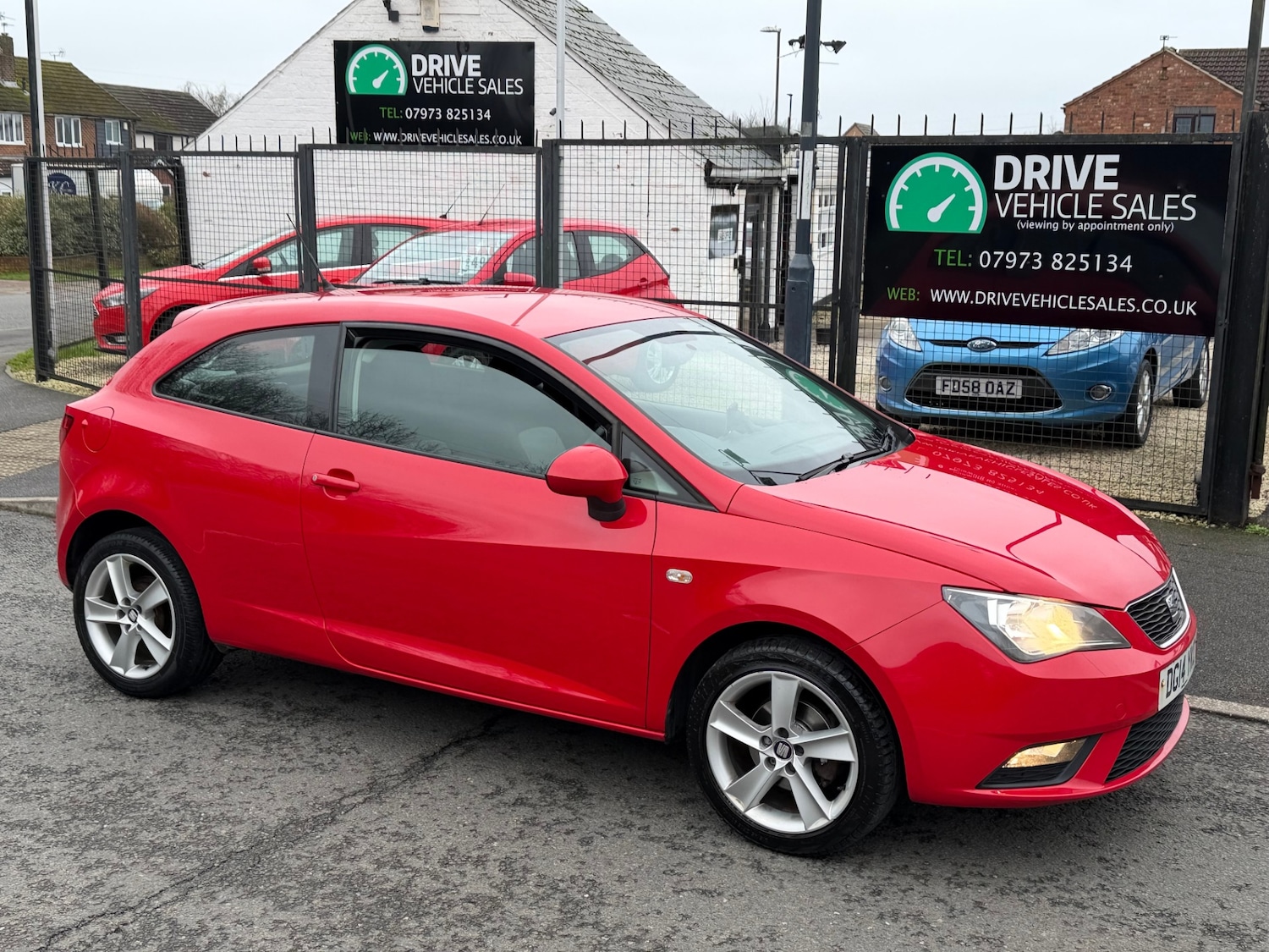 Used SEAT Ibiza 2014 for sale - 77324564: Photo 1