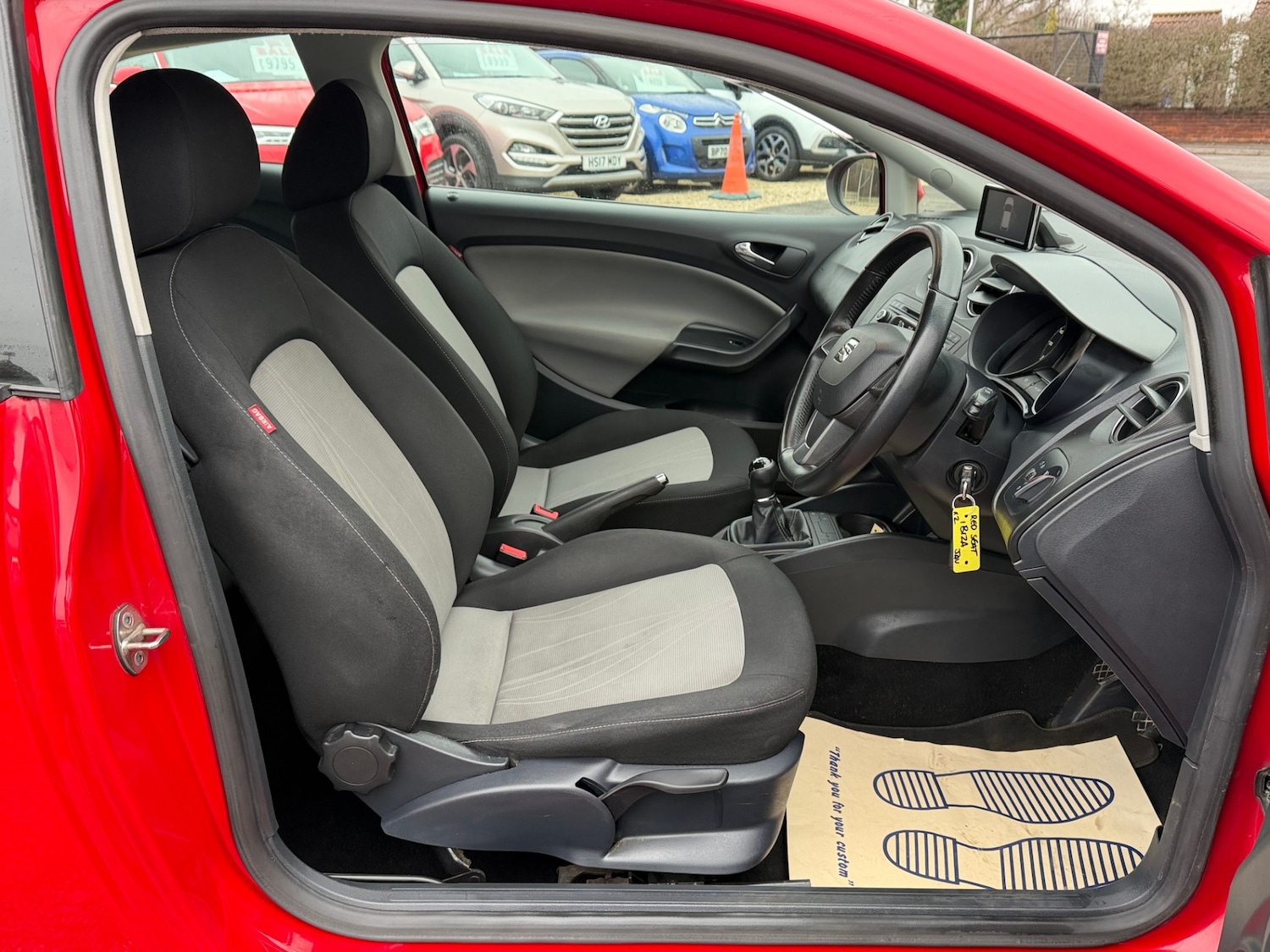 Used SEAT Ibiza 2014 for sale - 77324564: Photo 15