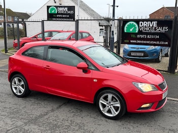 Used SEAT Ibiza 2014 for sale - 77324564: Photo