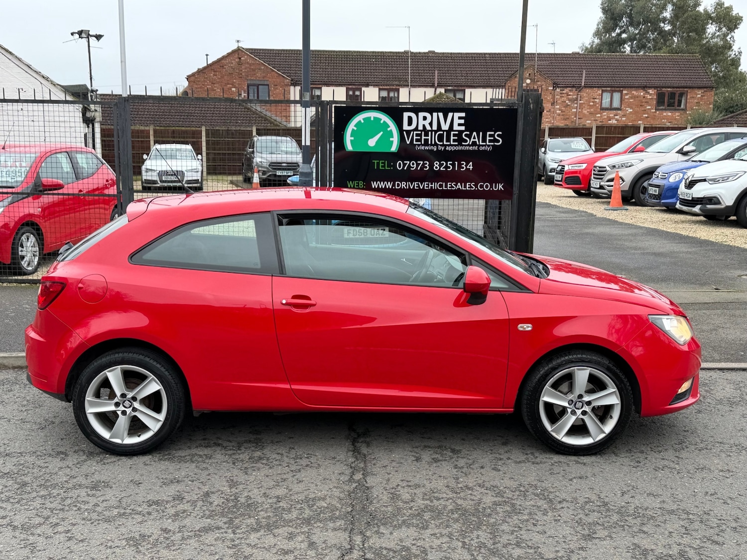 Used SEAT Ibiza 2014 for sale - 77324564: Photo 3