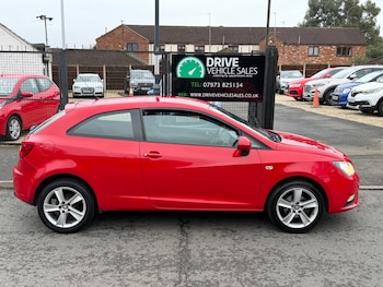 Used SEAT Ibiza 2014 for sale - 77324564: Photo