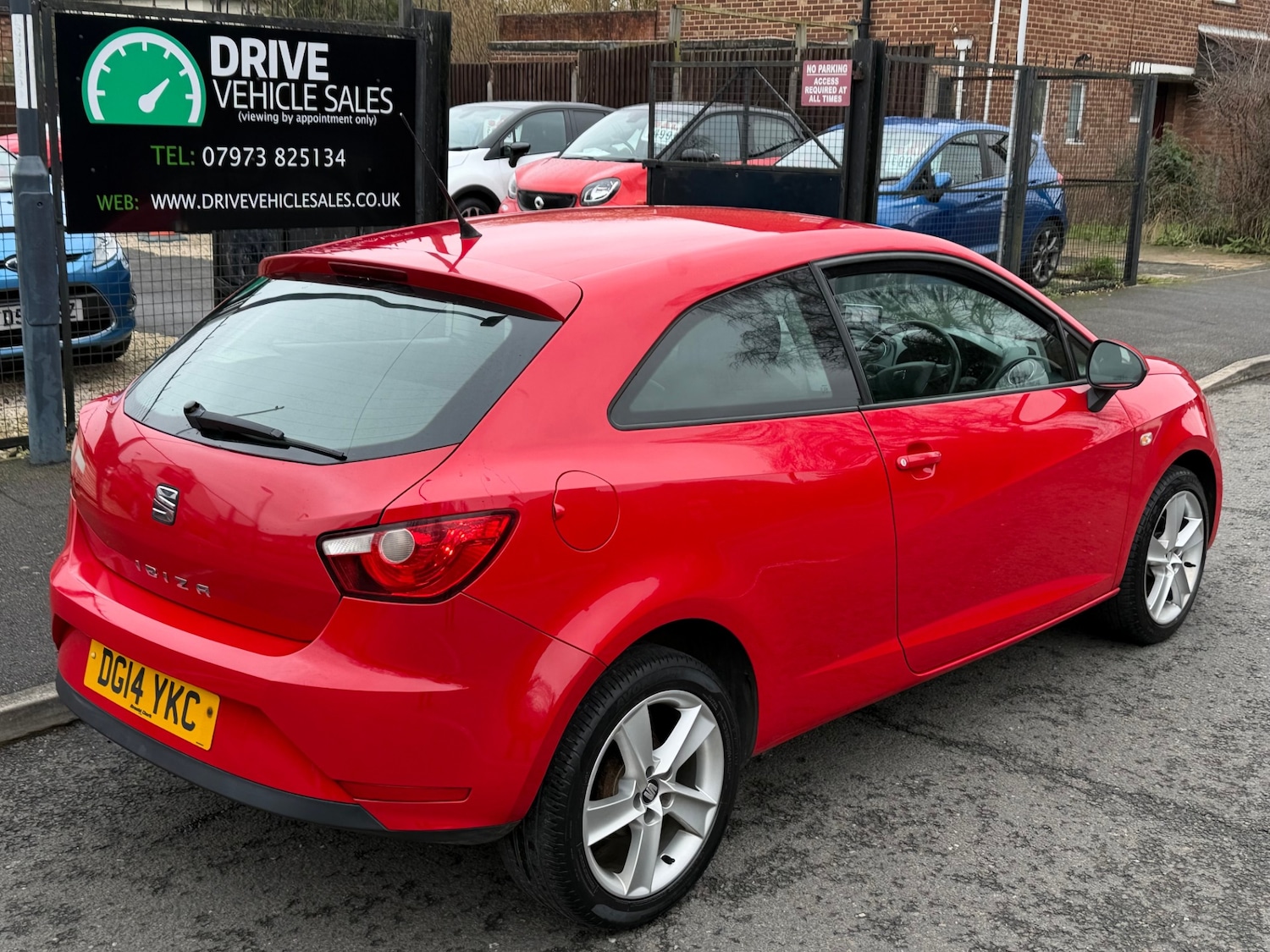Used SEAT Ibiza 2014 for sale - 77324564: Photo 4
