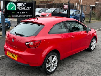 Used SEAT Ibiza 2014 for sale - 77324564: Photo