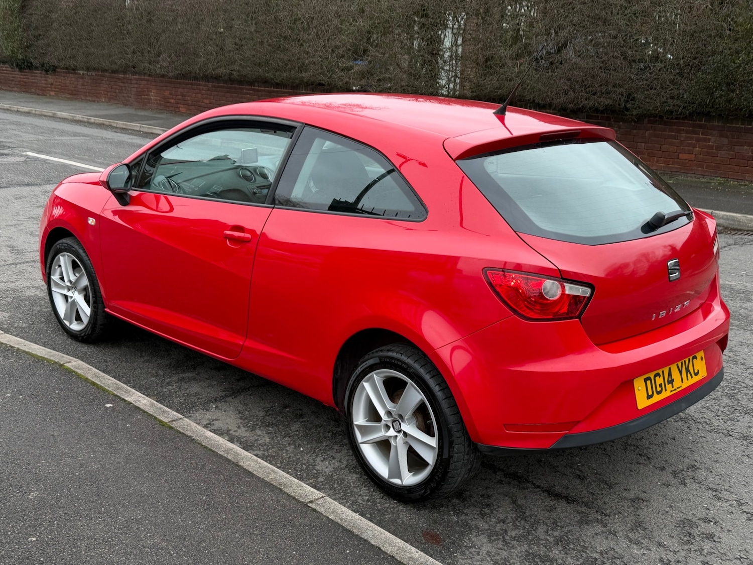 Used SEAT Ibiza 2014 for sale - 77324564: Photo 6