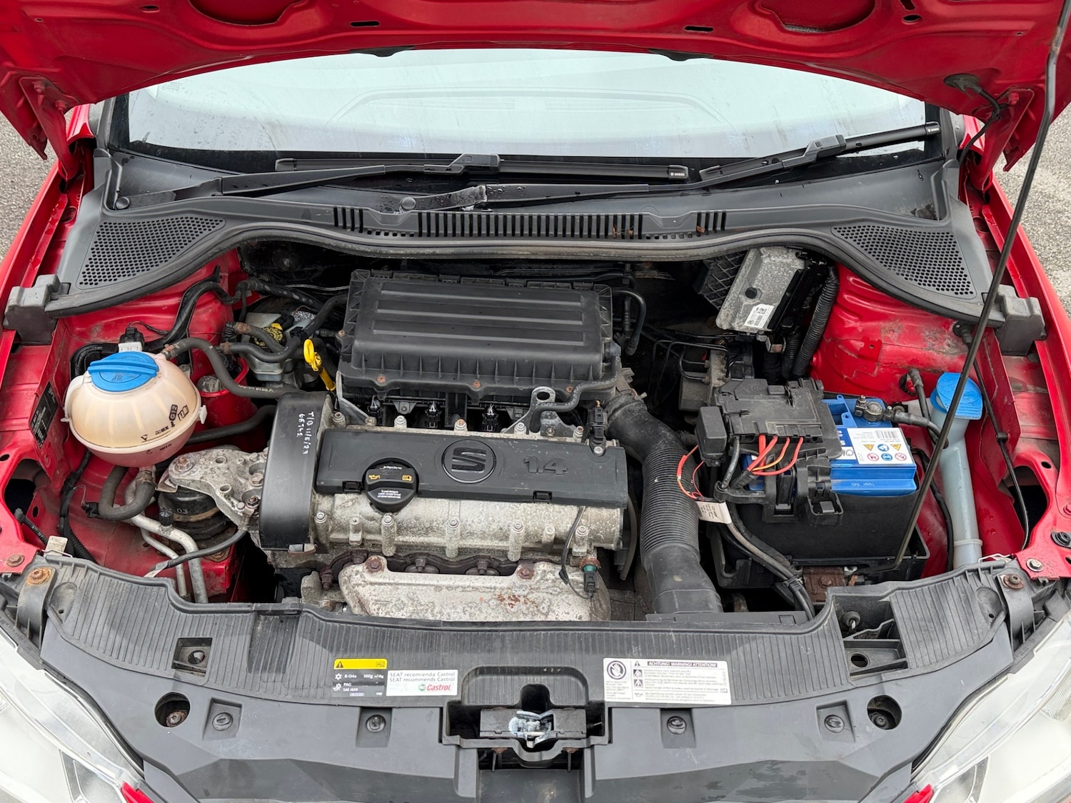 Used SEAT Ibiza 2014 for sale - 77324564: Photo 9