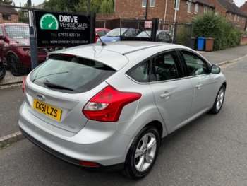 Used Ford Focus 2011 for sale - 75348213: Photo