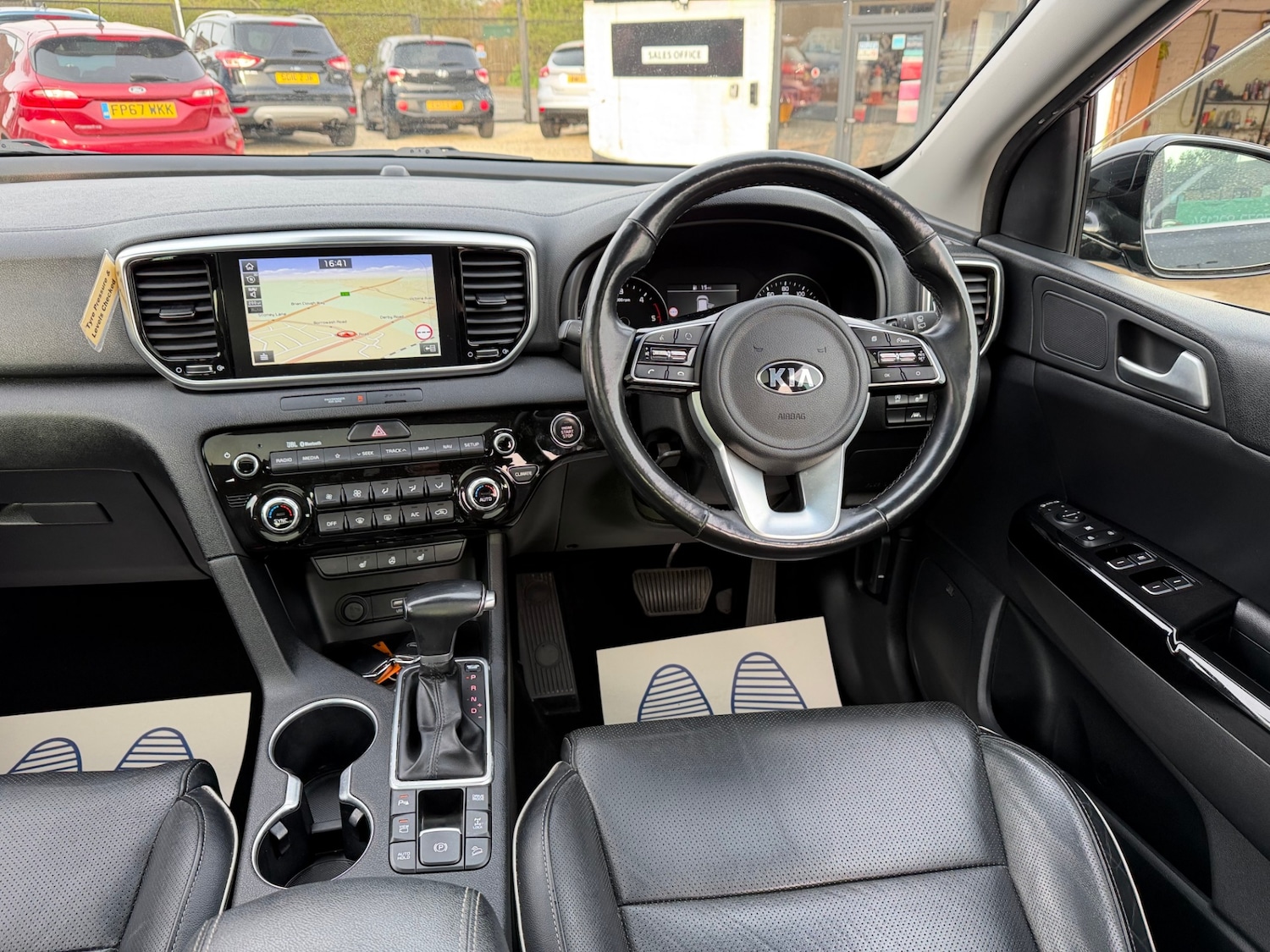 Used Kia Sportage 2019 for sale - 77965583: Photo 11