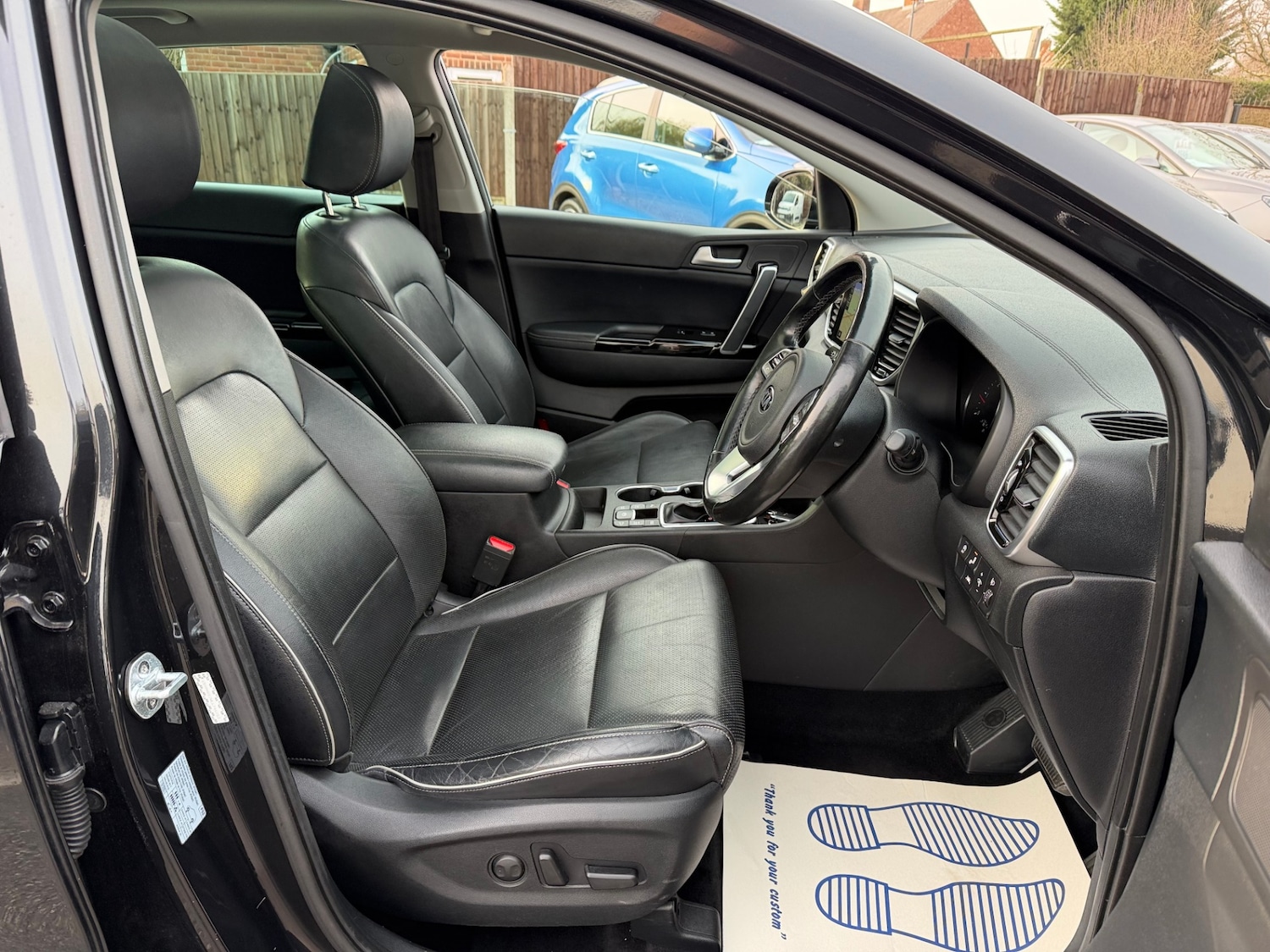 Used Kia Sportage 2019 for sale - 77965583: Photo 12