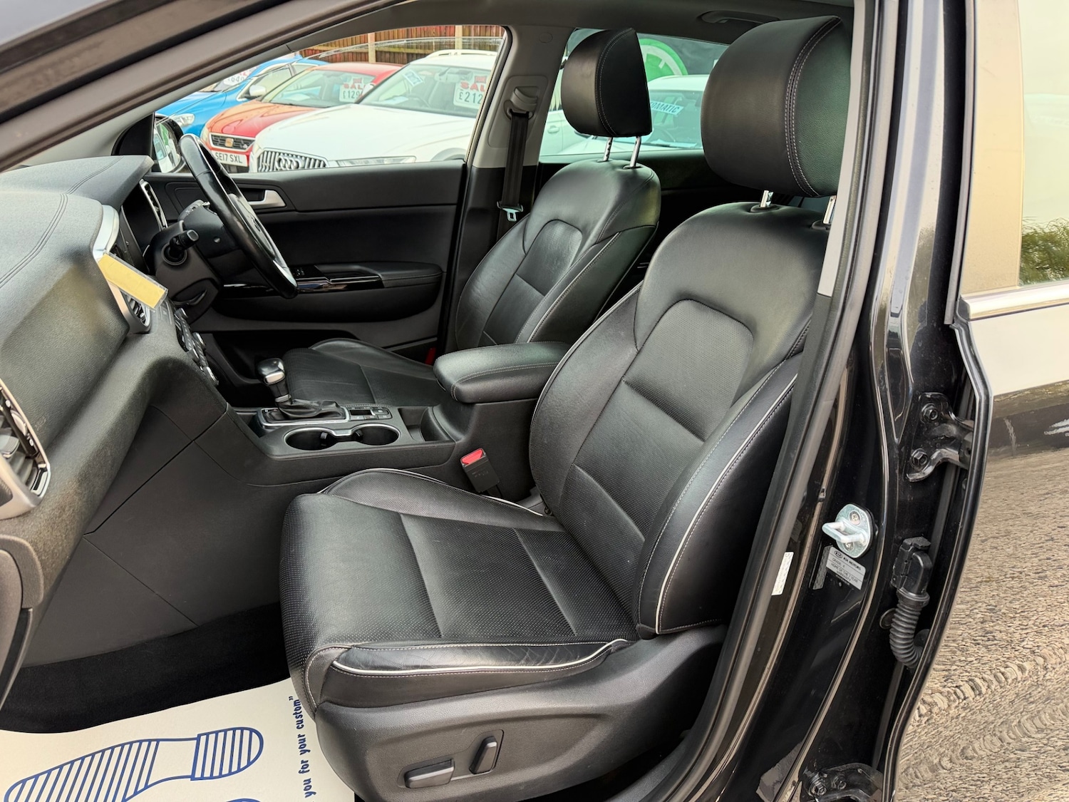 Used Kia Sportage 2019 for sale - 77965583: Photo 13