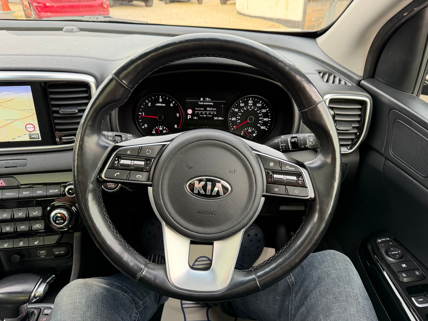 Used Kia Sportage 2019 for sale - 77965583: Photo 17