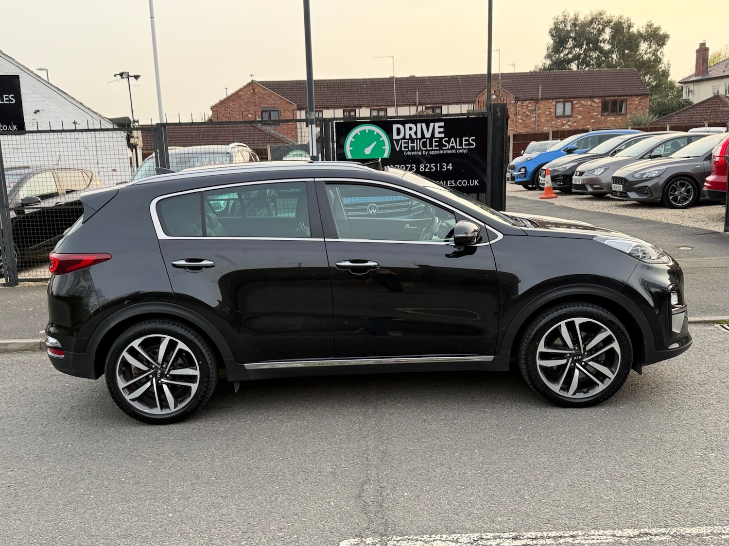 Used Kia Sportage 2019 for sale - 77965583: Photo 3