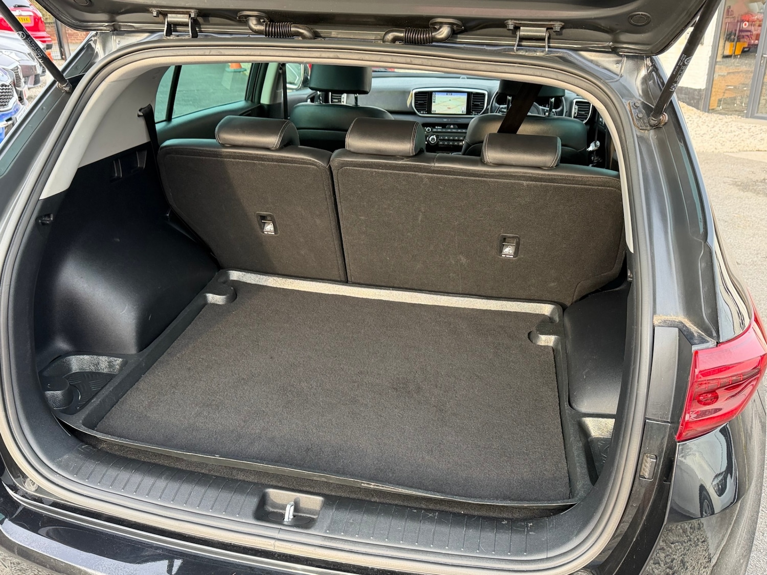 Used Kia Sportage 2019 for sale - 77965583: Photo 30