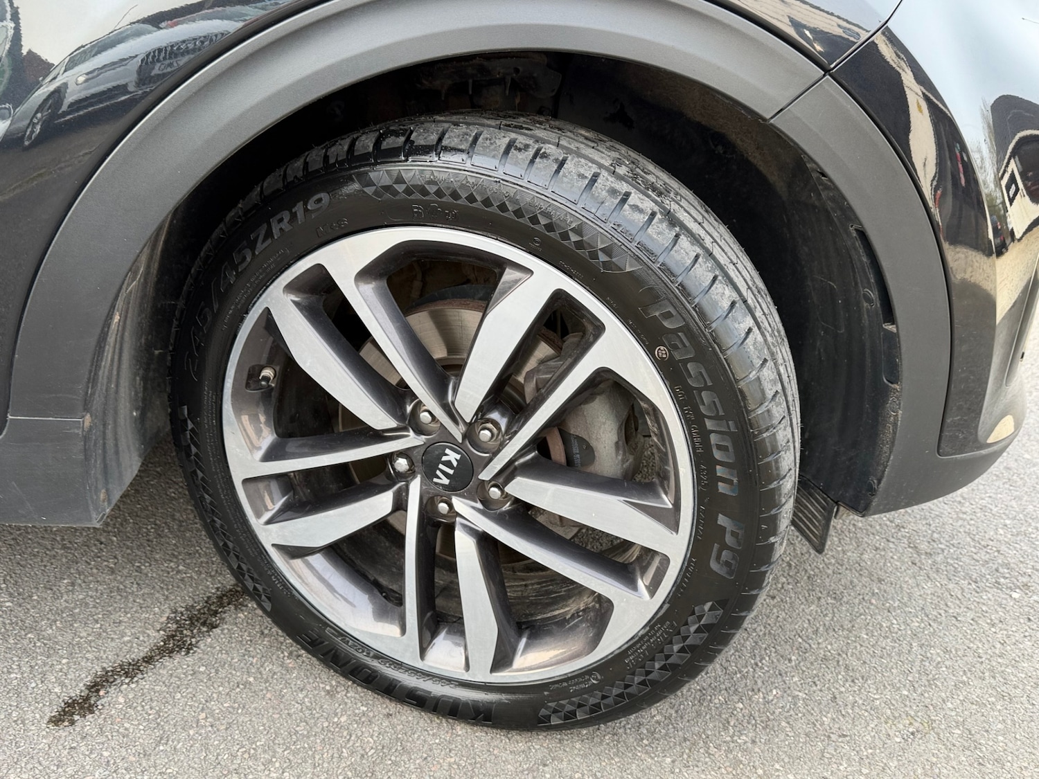 Used Kia Sportage 2019 for sale - 77965583: Photo 32