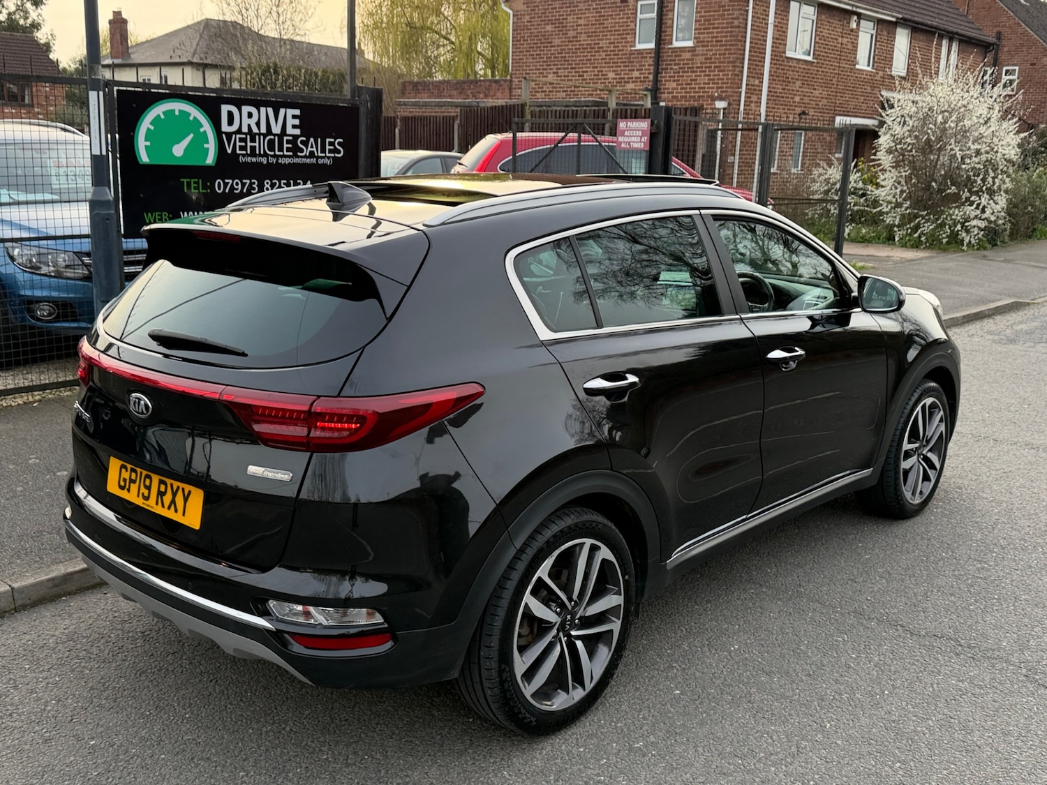 Used Kia Sportage 2019 for sale - 77965583: Photo 4