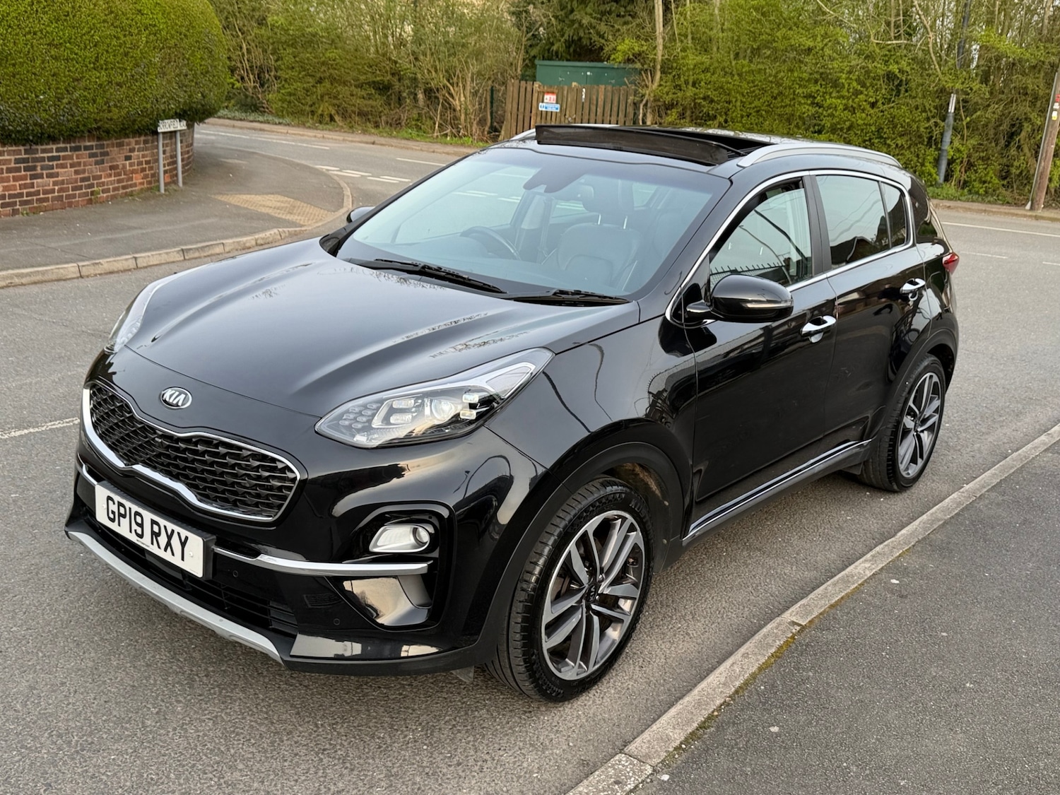 Used Kia Sportage 2019 for sale - 77965583: Photo 7