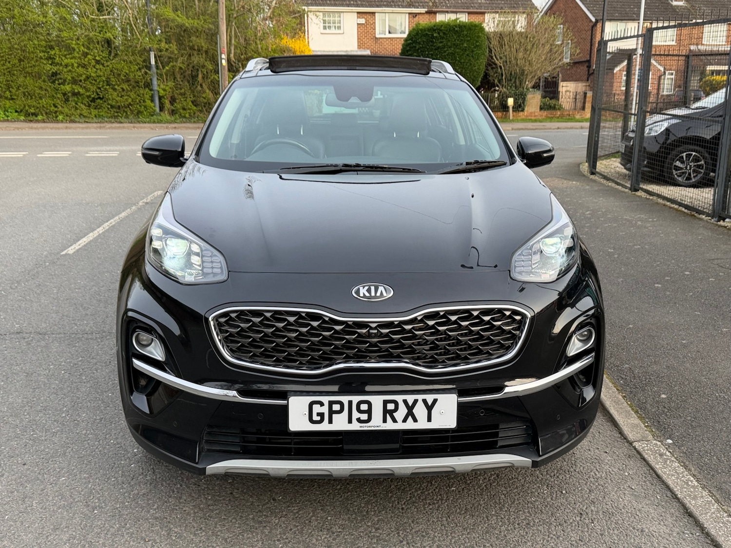Used Kia Sportage 2019 for sale - 77965583: Photo 8
