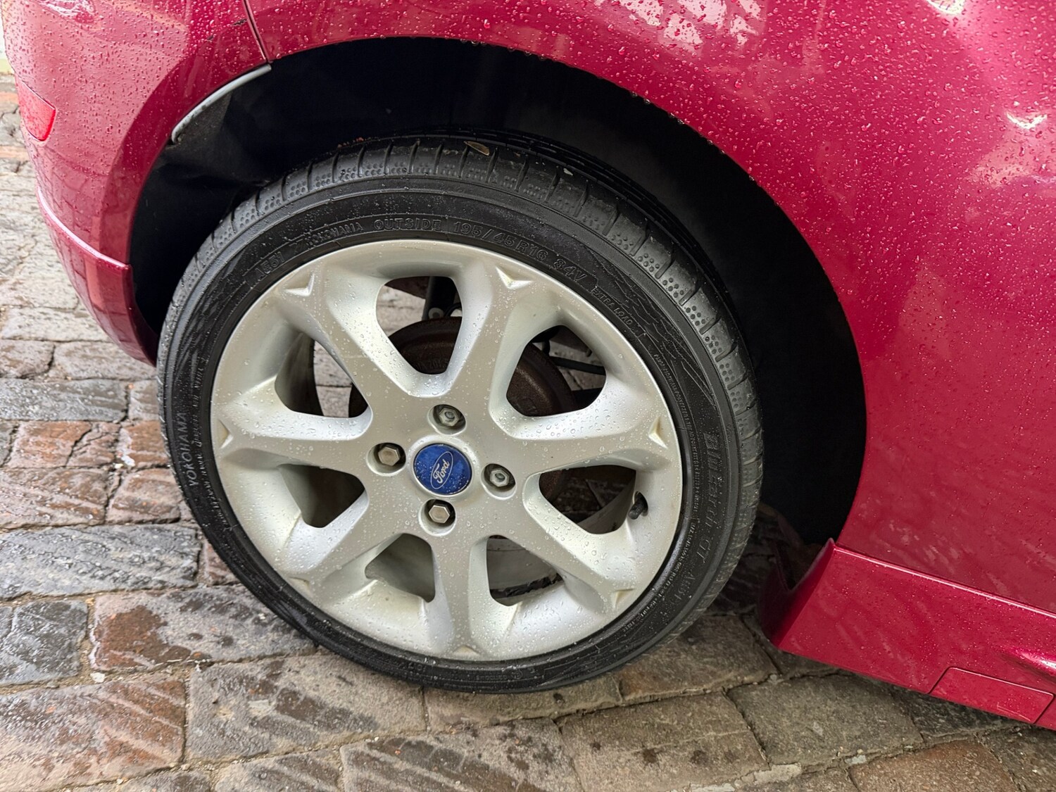 Used Ford Fiesta 2009 for sale - 77687427: Photo 14