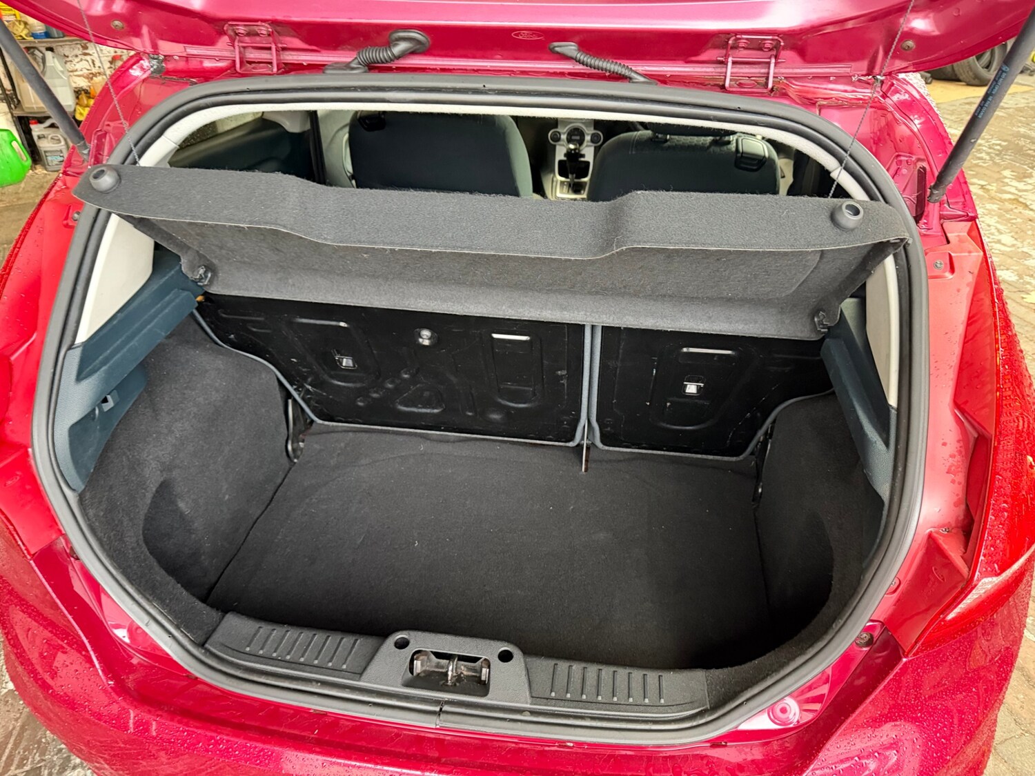 Used Ford Fiesta 2009 for sale - 77687427: Photo 16