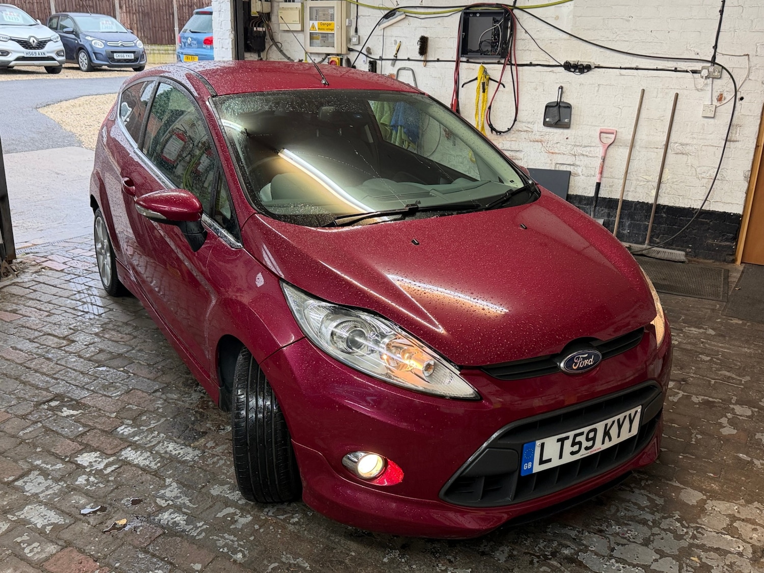 Used Ford Fiesta 2009 for sale - 77687427: Photo 3