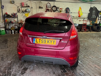 Used Ford Fiesta 2009 for sale - 77687427: Photo