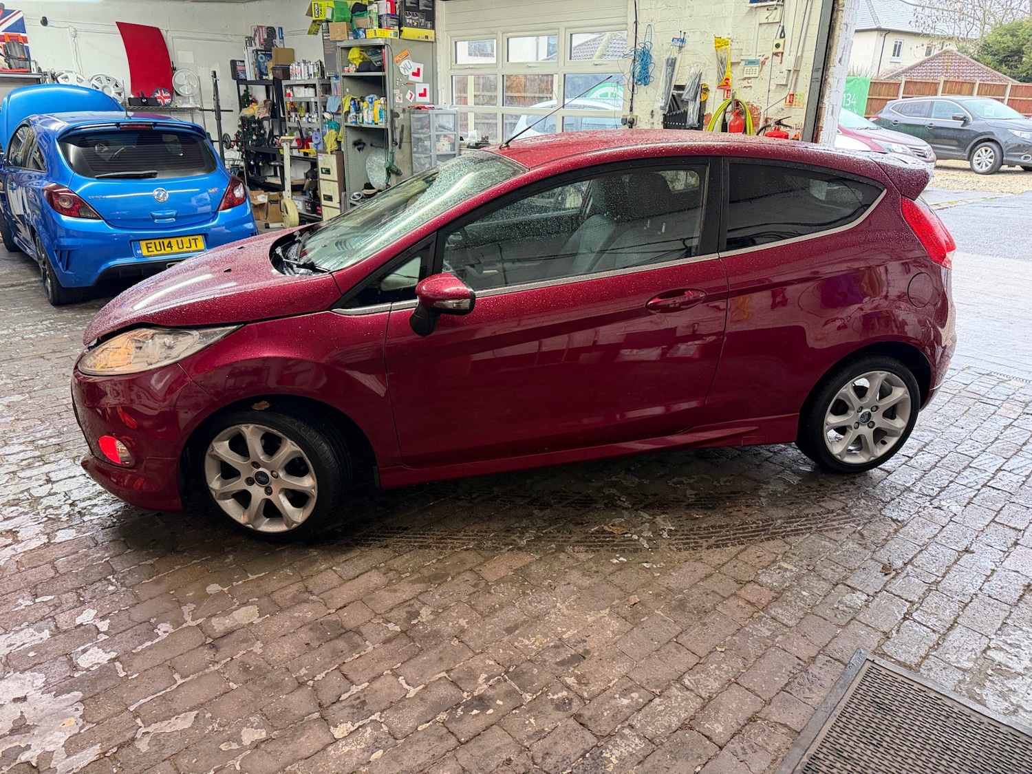 Used Ford Fiesta 2009 for sale - 77687427: Photo 5