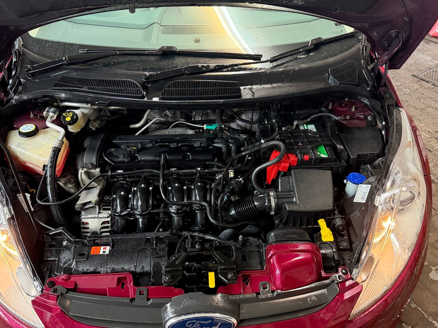 Used Ford Fiesta 2009 for sale - 77687427: Photo 6