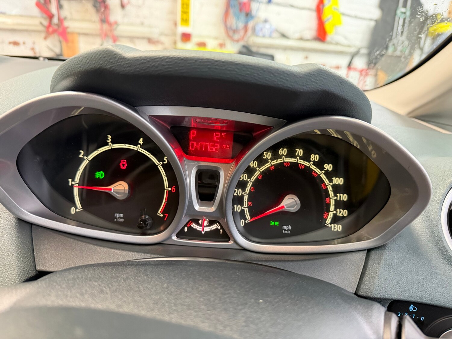 Used Ford Fiesta 2009 for sale - 77687427: Photo 7