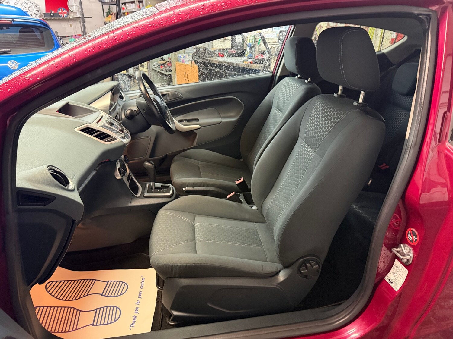 Used Ford Fiesta 2009 for sale - 77687427: Photo 9