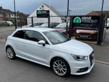 2015 (64) - 1.4 TFSI S Line NAV 3dr ULEZ