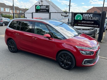 Used Citroen Grand C4 Picasso 2018 for sale - 79421025: Photo