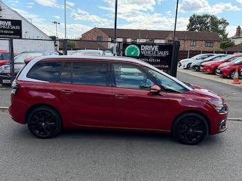 Used Citroen Grand C4 Picasso 2018 for sale - 79421025: Photo