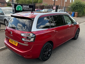 Used Citroen Grand C4 Picasso 2018 for sale - 79421025: Photo