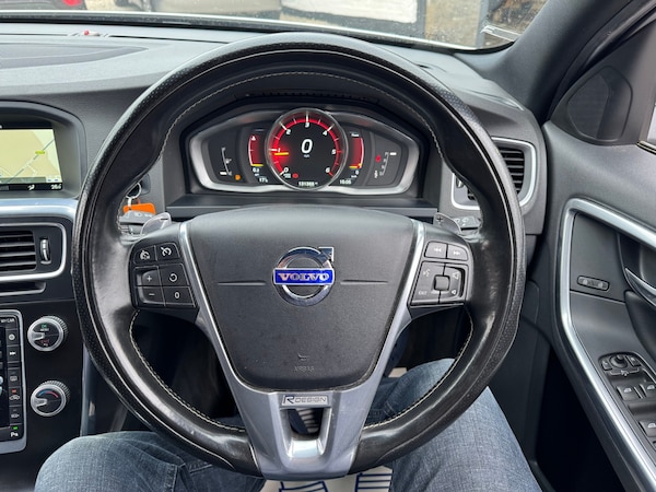 Used Volvo V60 2015 for sale - 76221960: Photo 21