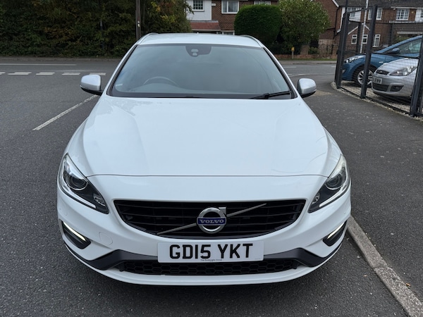 Used Volvo V60 2015 for sale - 76221960: Photo 8