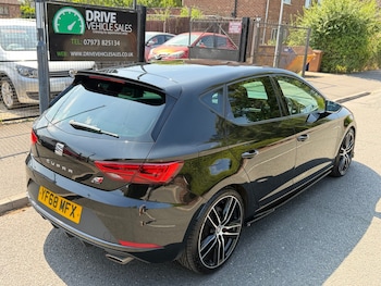 Used SEAT Leon 2018 for sale - 79208341: Photo