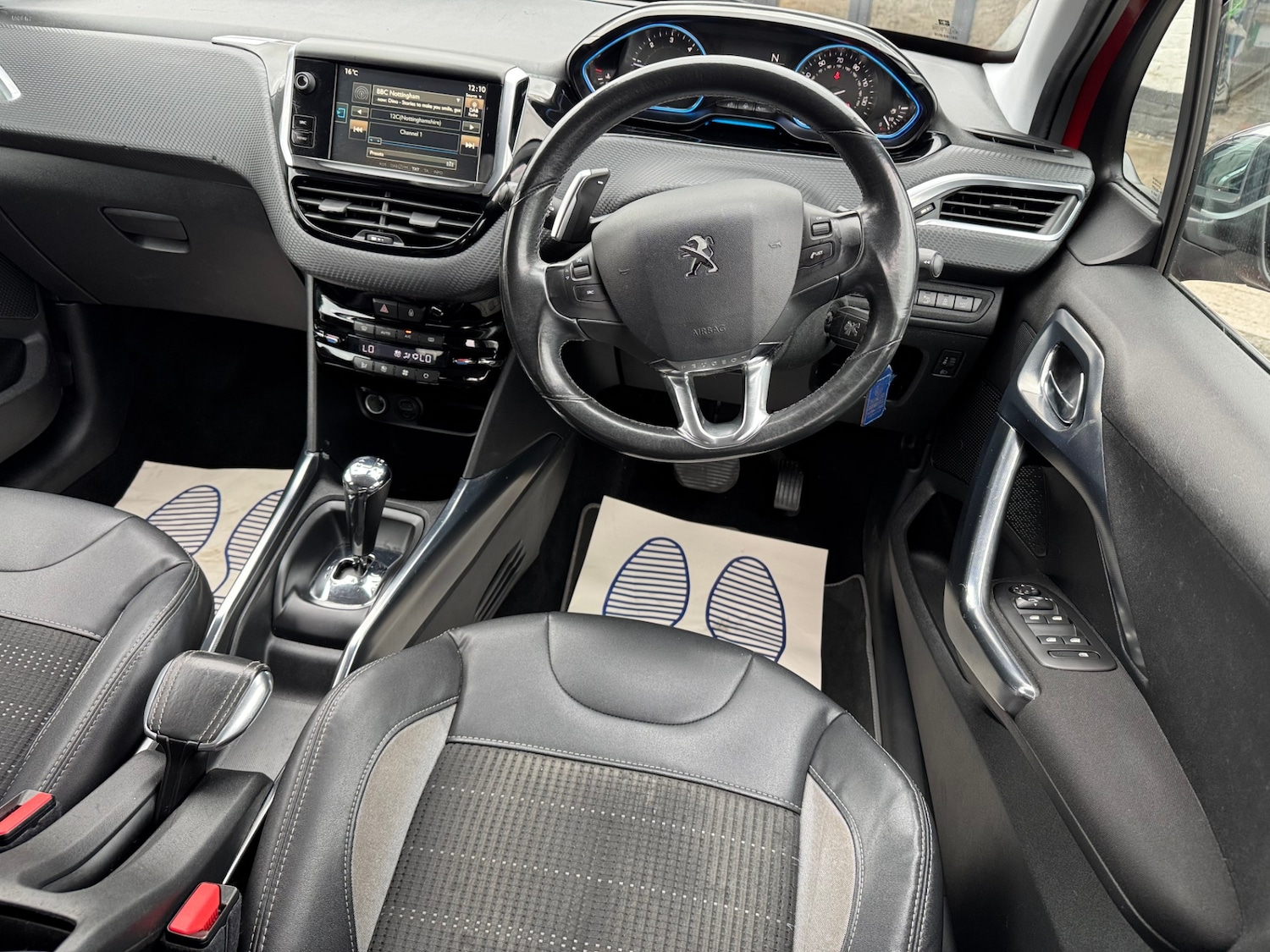 Used Peugeot 2008 2014 for sale - 76450477: Photo 11