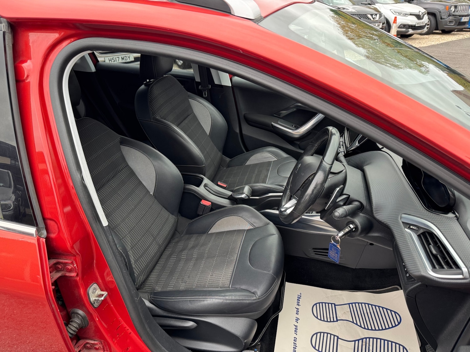 Used Peugeot 2008 2014 for sale - 76450477: Photo 12