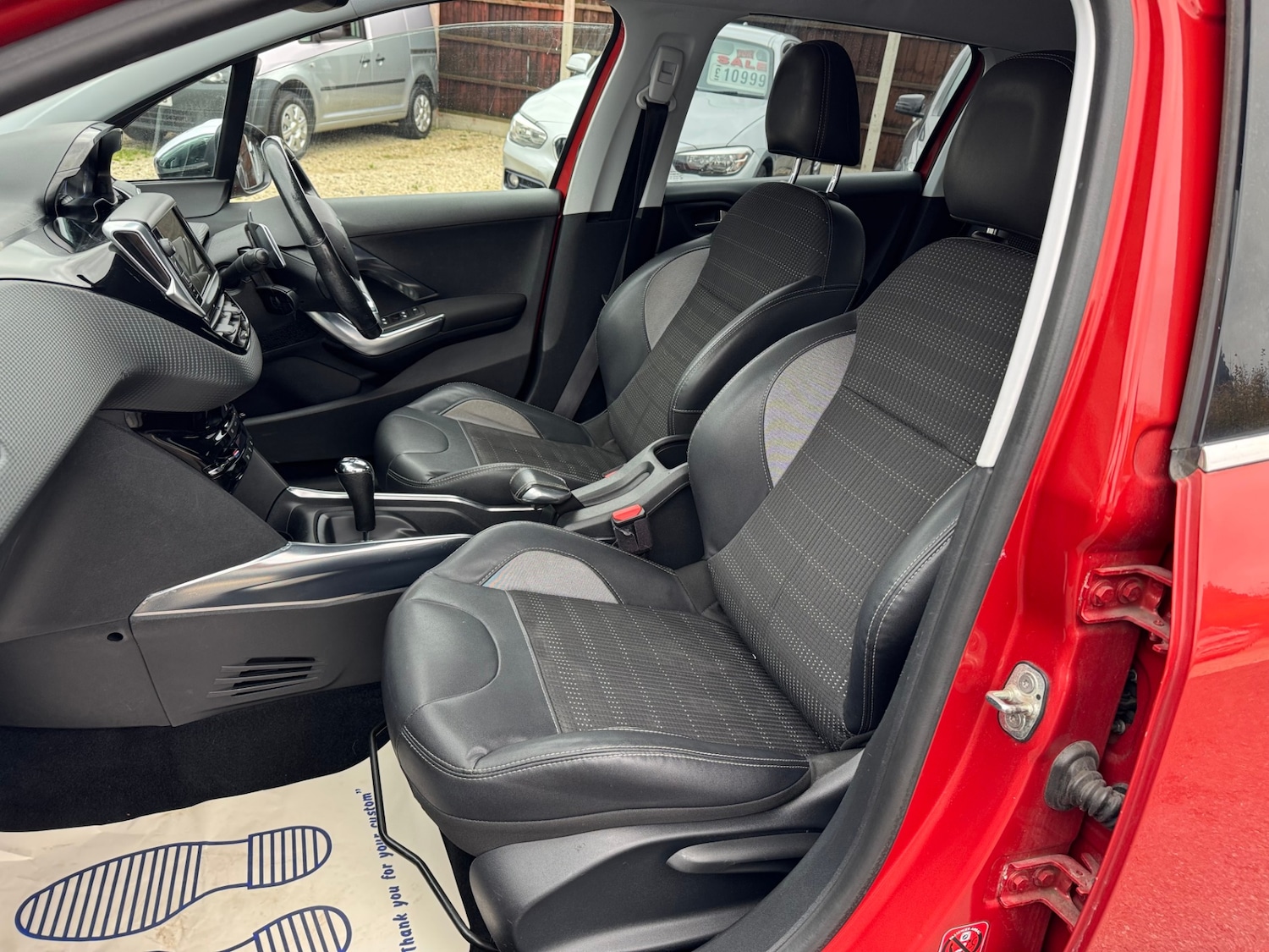 Used Peugeot 2008 2014 for sale - 76450477: Photo 13